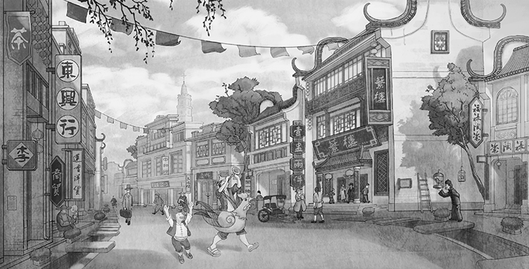 蘩樓，廣式早茶百年發(fā)展之縮影