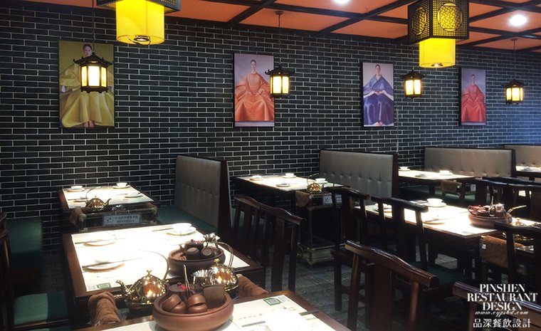 深圳餐飲全案設計時，應該注意哪些問題和細節-3