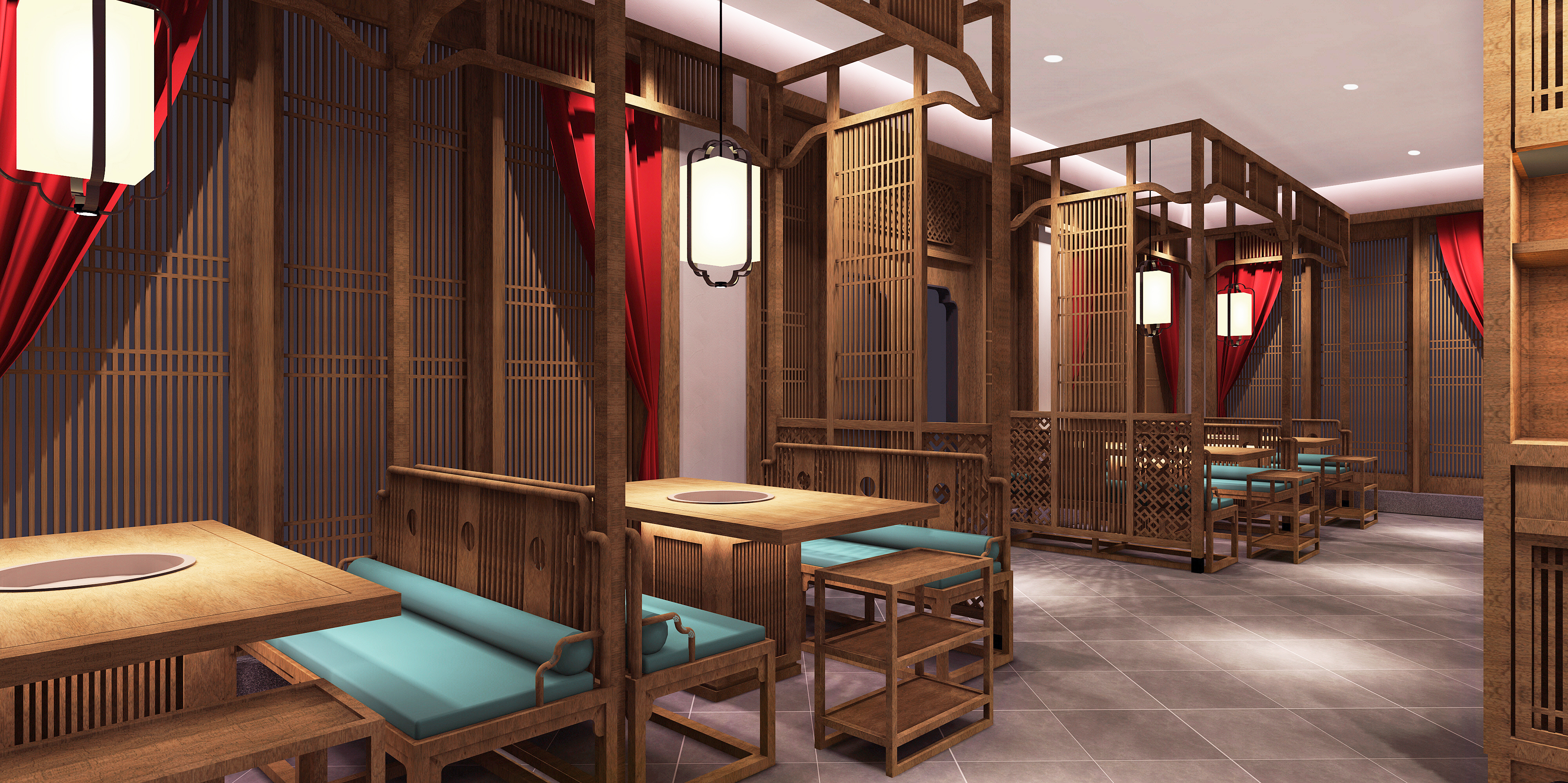 餐廳設計對于餐飲行業的重要性-1