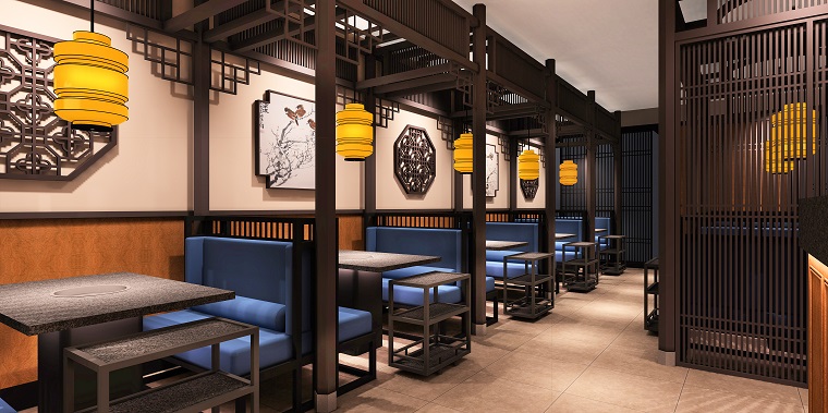 火鍋店設計案例